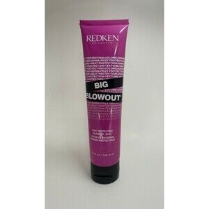 Redken Big Blowout Heat Protecting Jelly 5.1oz Volume Shine Frizz